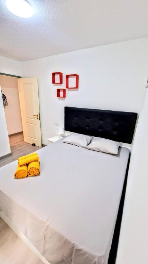 Pika Ideal El Médano Exteriör bild